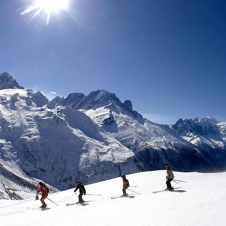 Apartment Jonquille 3 - A Comfortable Chamonix Haven 외부 사진
