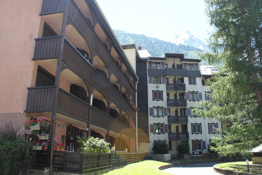 Apartment Jonquille 3 - A Comfortable Chamonix Haven 객실 사진