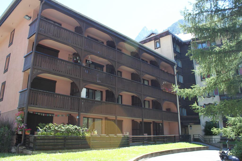 Apartment Jonquille 3 - A Comfortable Chamonix Haven 객실 사진