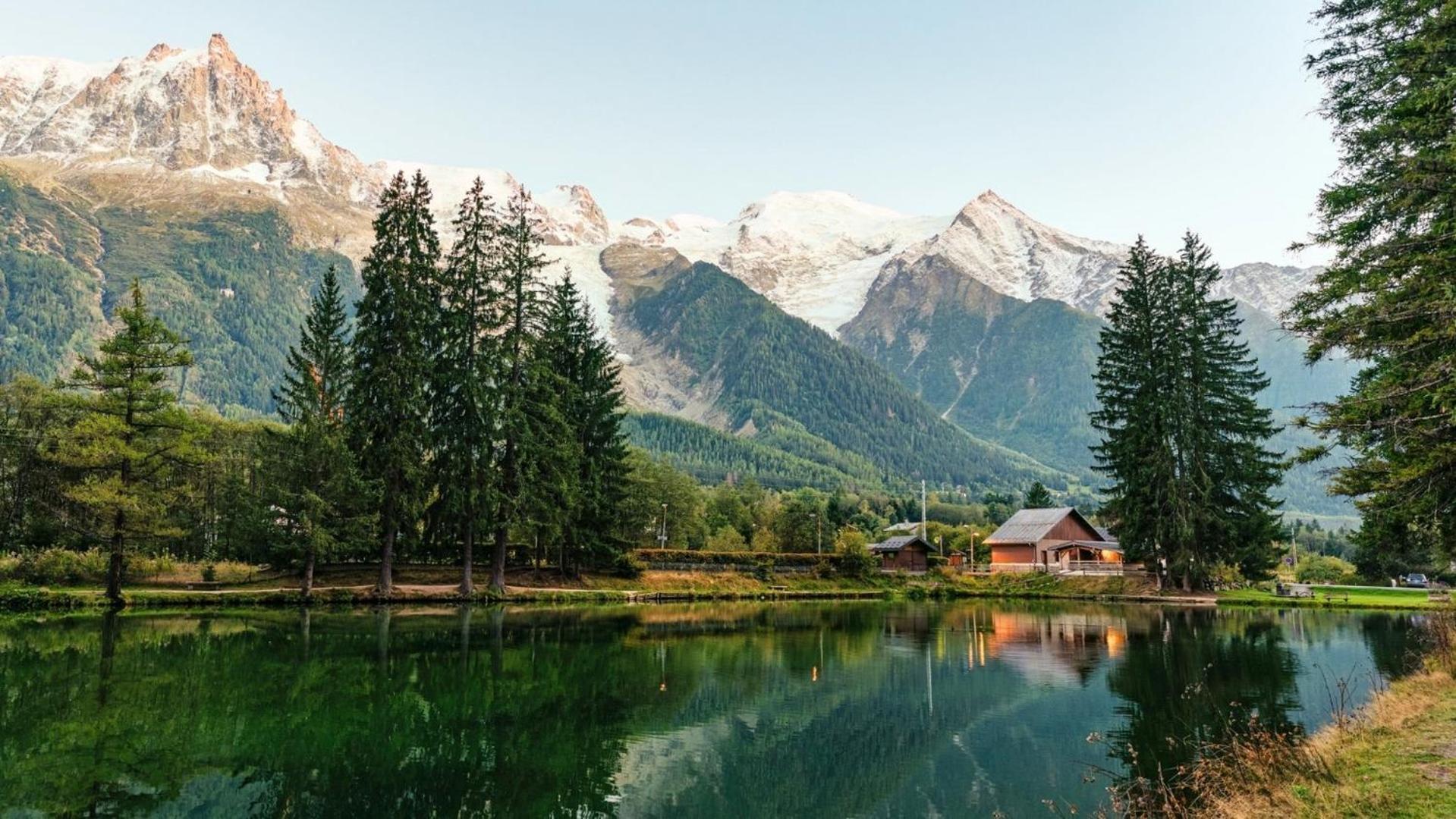 Apartment Jonquille 3 - A Comfortable Chamonix Haven 외부 사진