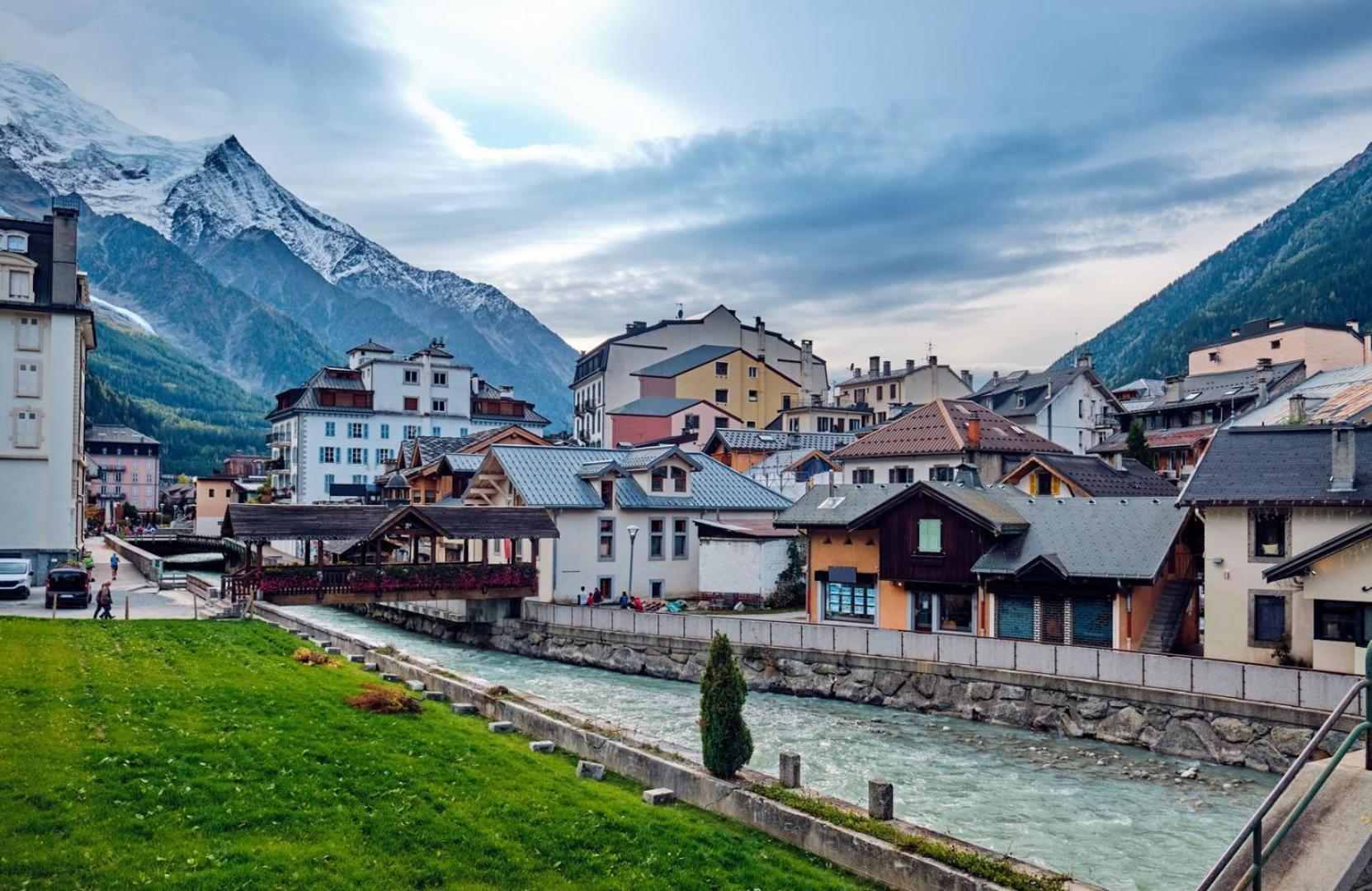 Apartment Jonquille 3 - A Comfortable Chamonix Haven 외부 사진
