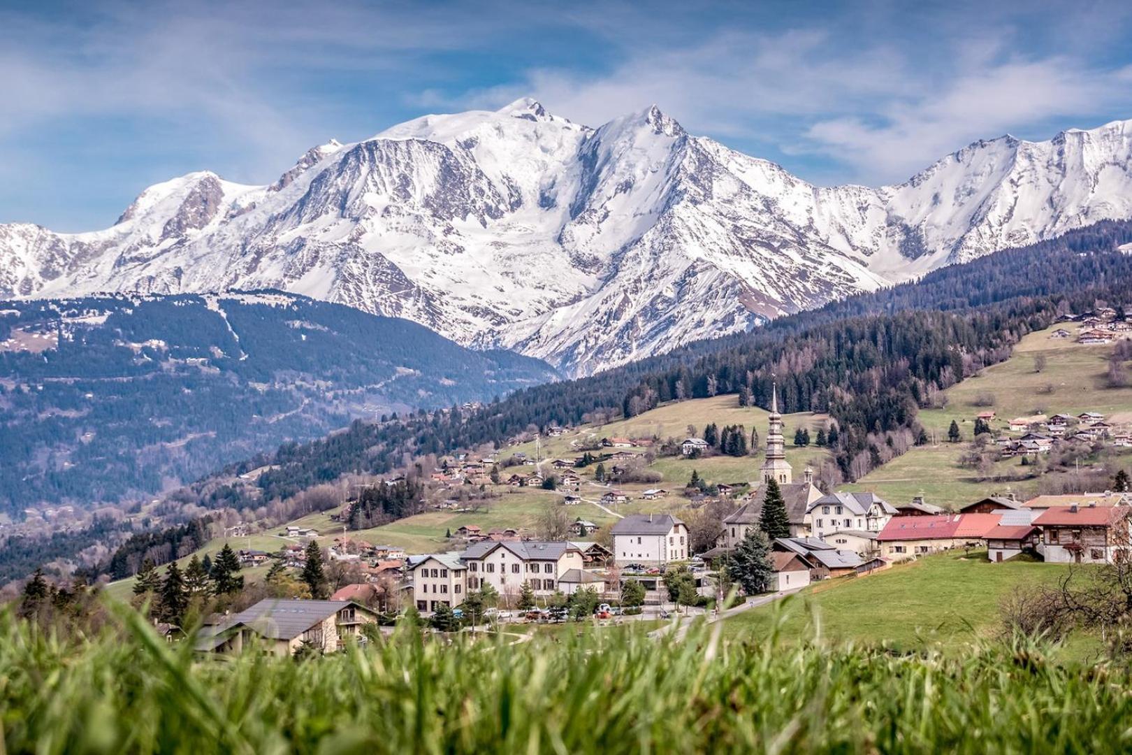 Apartment Jonquille 3 - A Comfortable Chamonix Haven 외부 사진