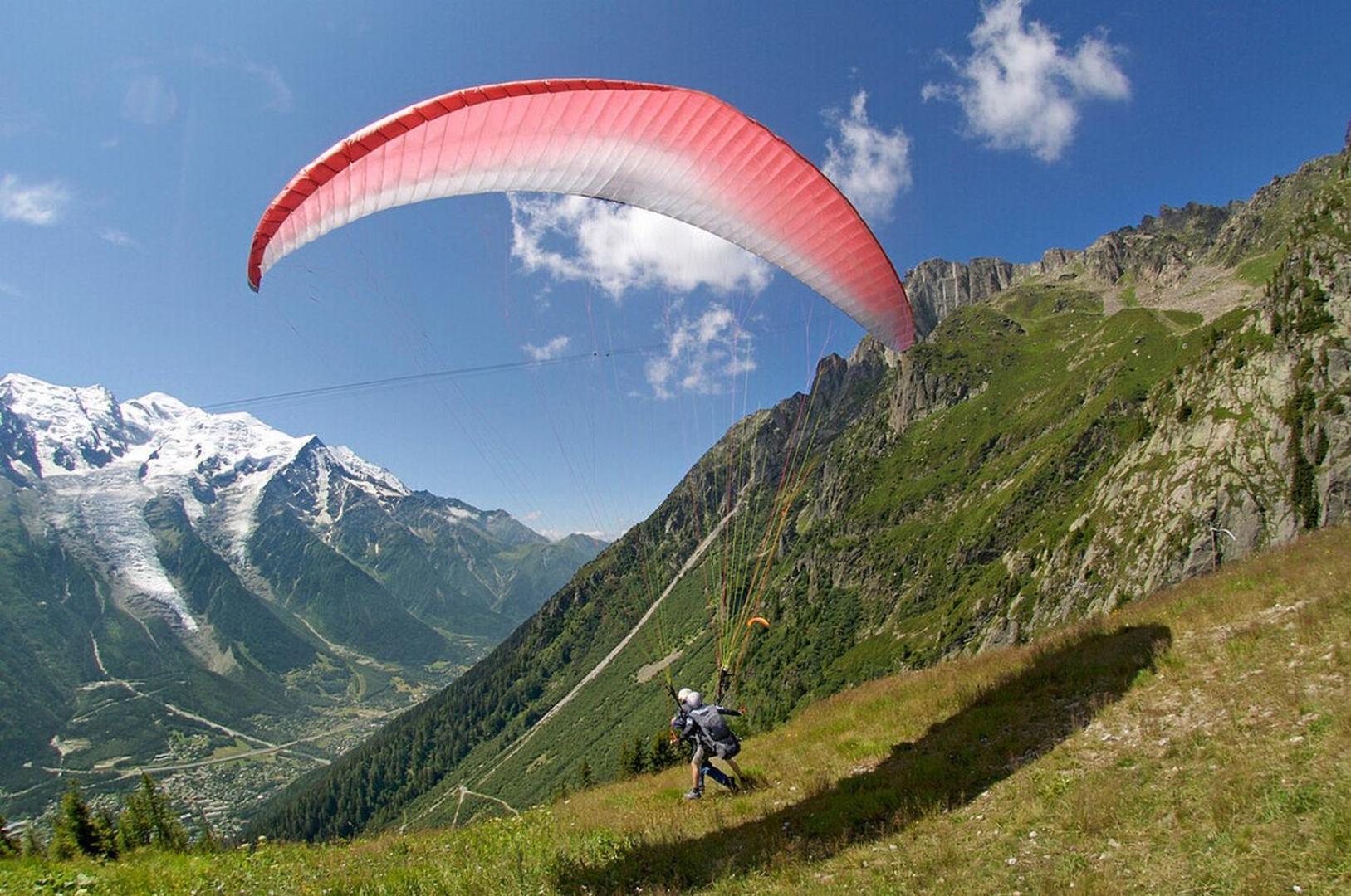 Apartment Jonquille 3 - A Comfortable Chamonix Haven 외부 사진
