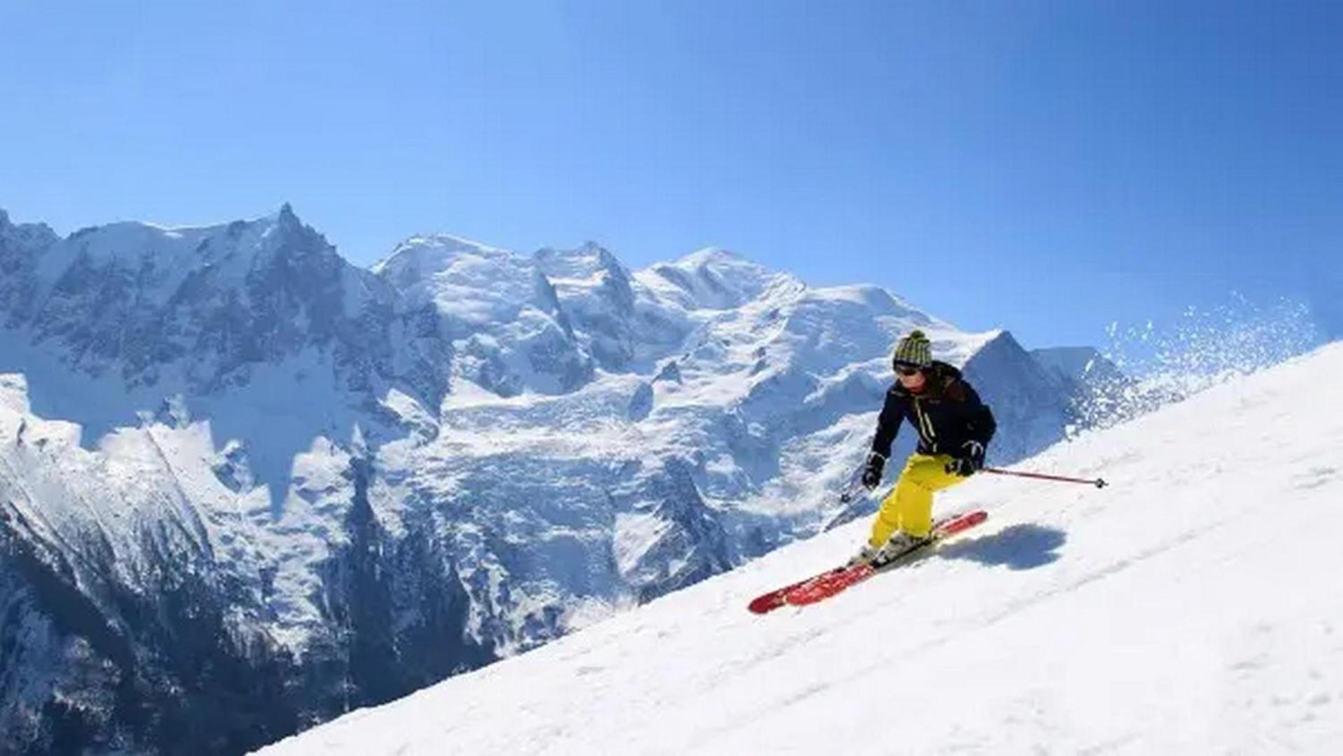 Apartment Jonquille 3 - A Comfortable Chamonix Haven 외부 사진