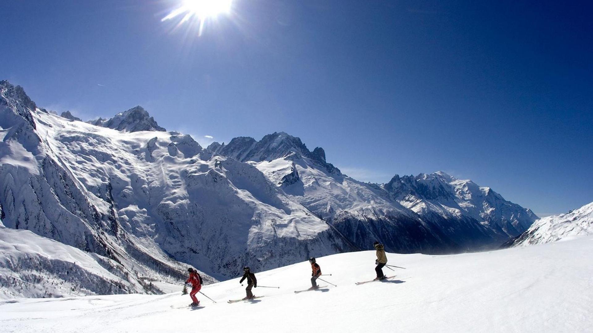 Apartment Jonquille 3 - A Comfortable Chamonix Haven 외부 사진