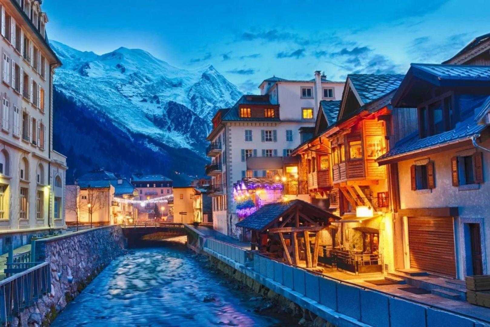 Apartment Jonquille 3 - A Comfortable Chamonix Haven 외부 사진