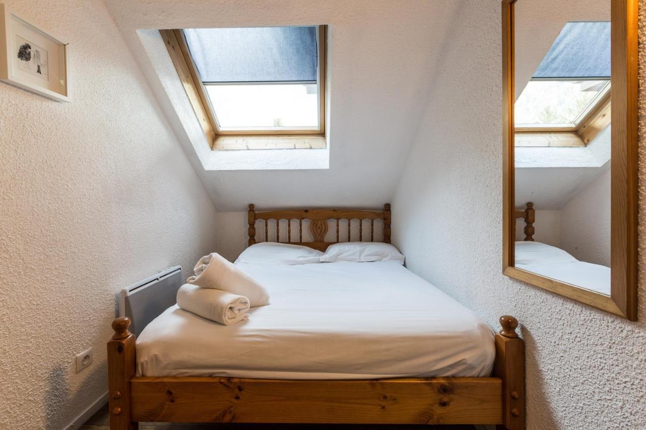 Apartment Jonquille 3 - A Comfortable Chamonix Haven 외부 사진