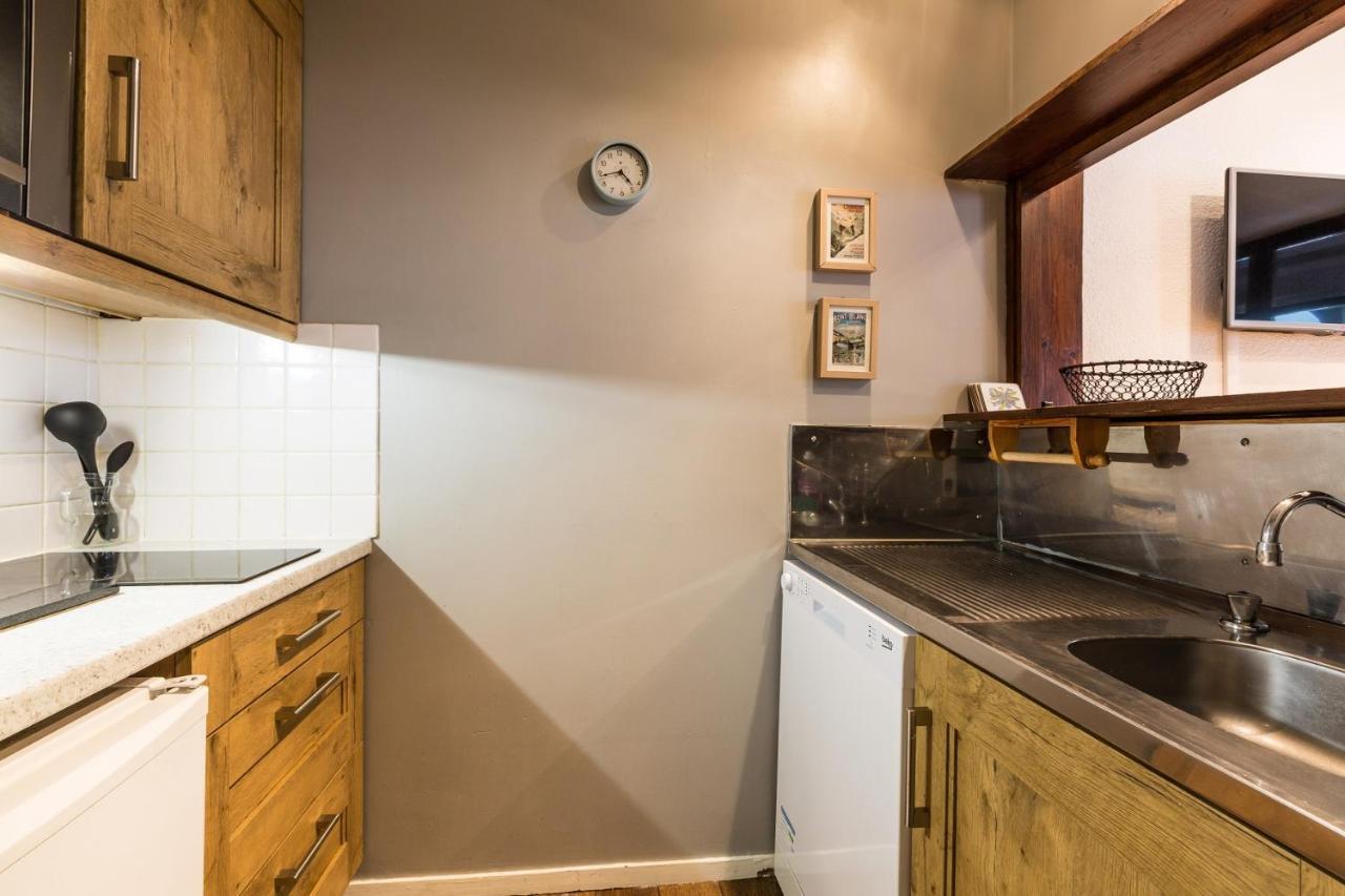 Apartment Jonquille 3 - A Comfortable Chamonix Haven 외부 사진