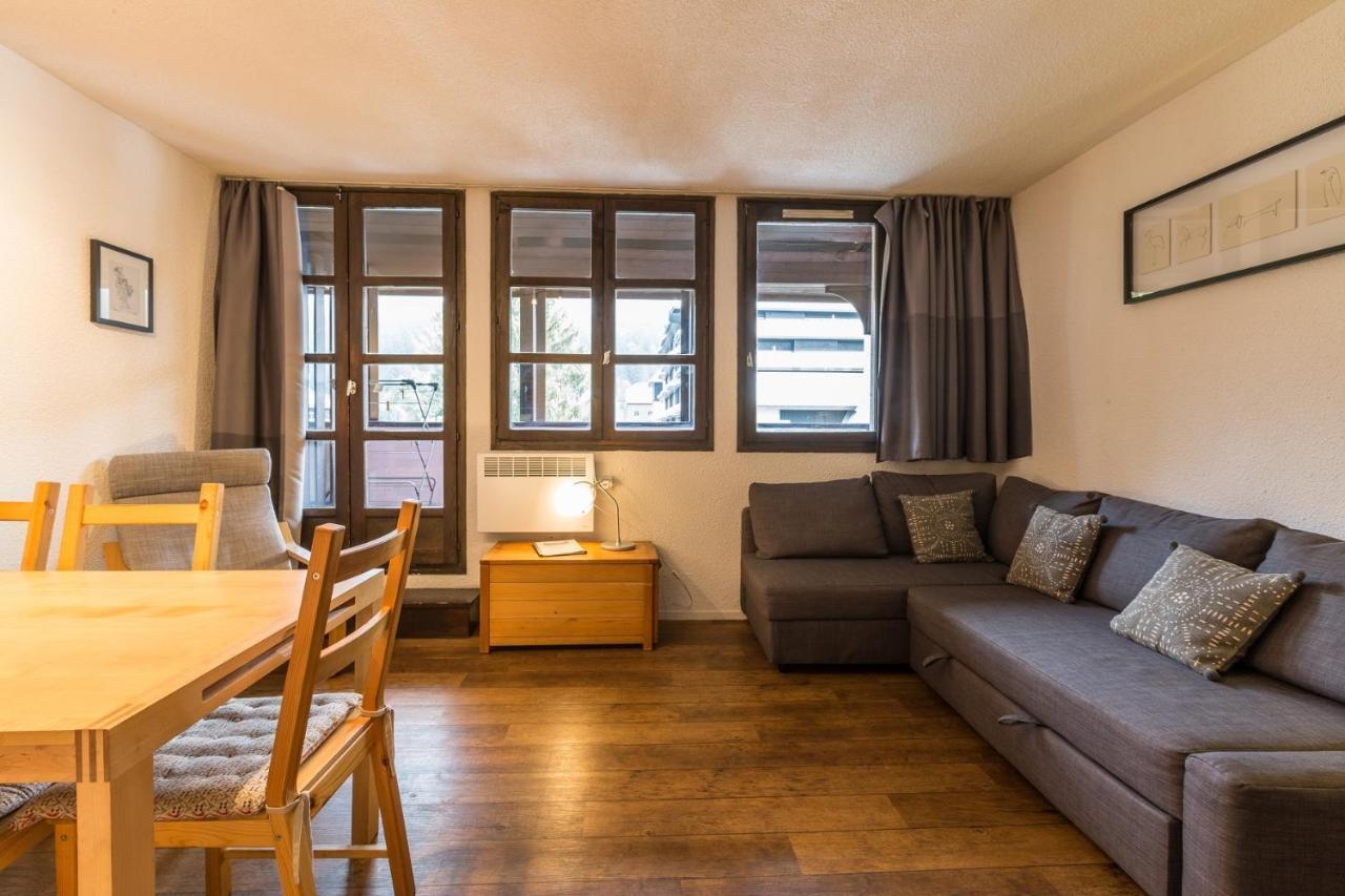 Apartment Jonquille 3 - A Comfortable Chamonix Haven 외부 사진
