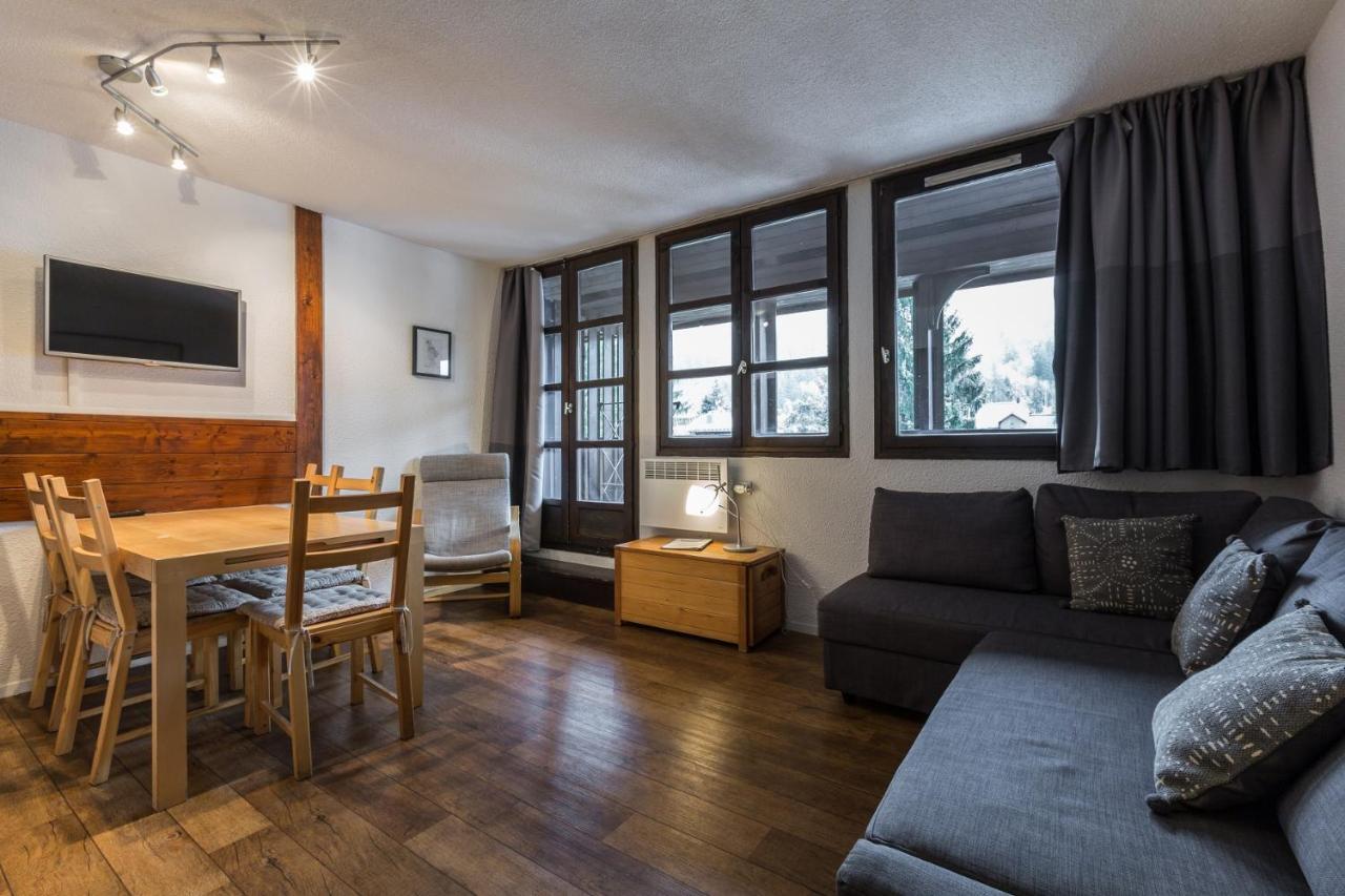 Apartment Jonquille 3 - A Comfortable Chamonix Haven 외부 사진