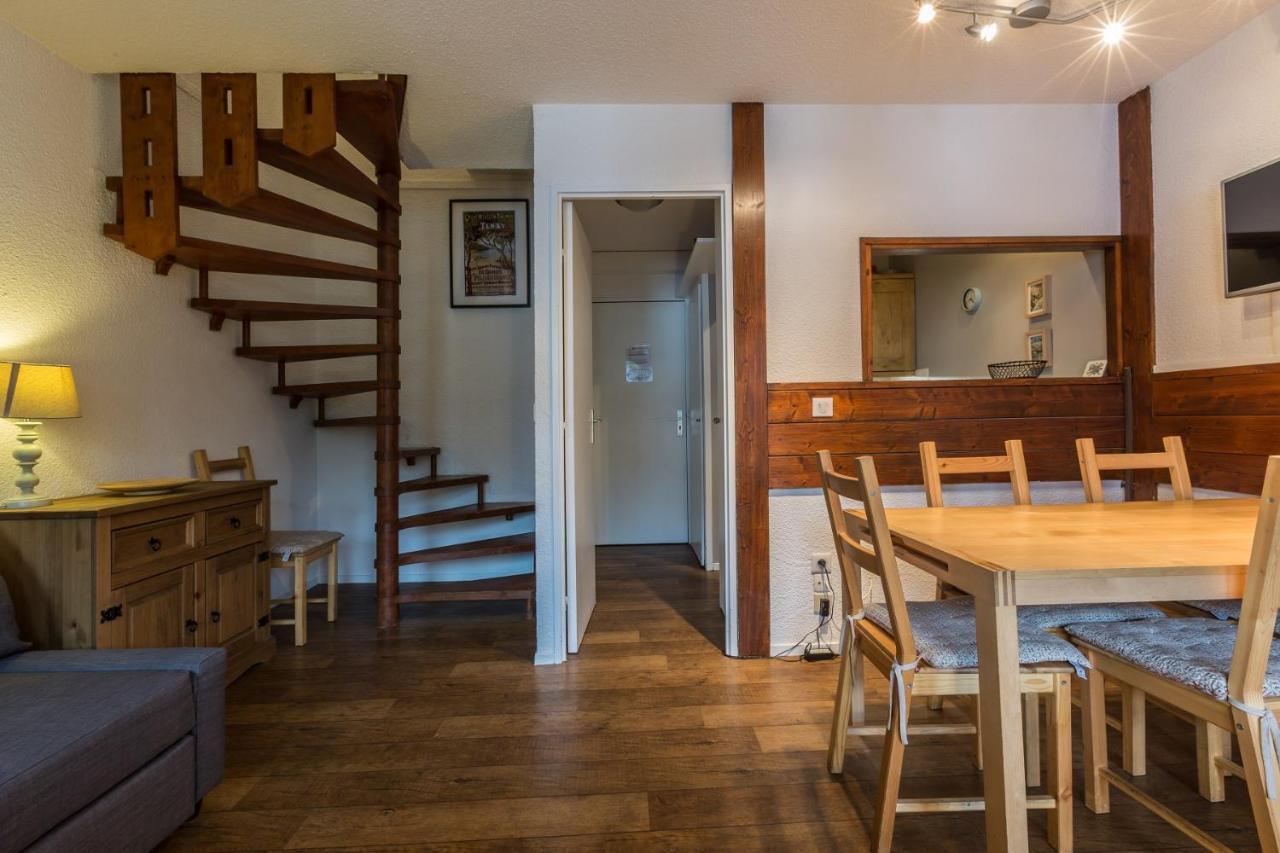 Apartment Jonquille 3 - A Comfortable Chamonix Haven 외부 사진